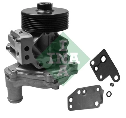 Water Pump, engine cooling